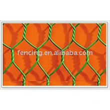 pvc coated wire mesh(factory)